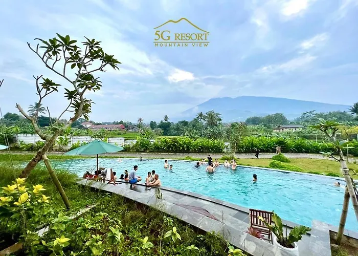 5G Resort Cijeruk