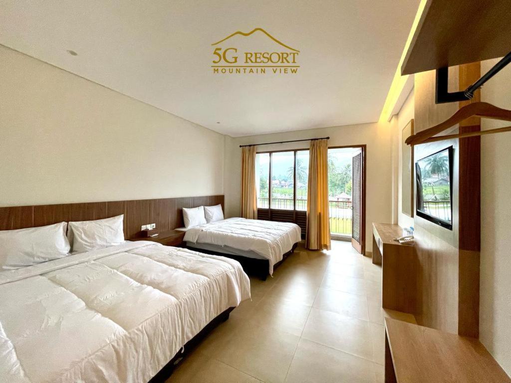 5g Cijeruk Hotel